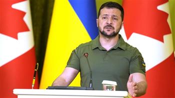 زيلينسكي: كييف وروما يوقعان اتفاقية أمن ثنائية