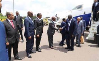 نائب رئيس مجلس السيادة بالسودان يصل رواندا