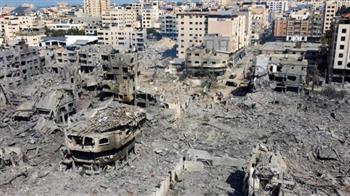 الاحتلال الإسرائيلي يدمر آلاف المنازل على طول المناطق الشرقية لغزة
