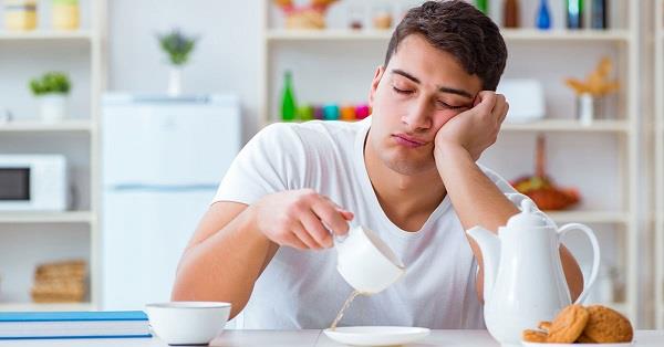 أسباب انخفاض الطاقة لدى الرجال