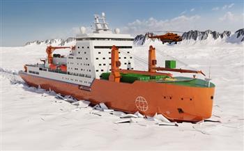 روسيا تطور سفينة أبحاث جديدة لدراسة القطب الشمالي