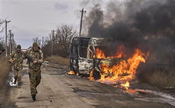 القوات الروسية تصد 7 هجمات أوكرانية في اتجاه مدينة أفدييفكا 