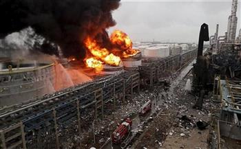 مقتل 4 أشخاص في انفجار بمصنع للألعاب النارية شمالي الهند