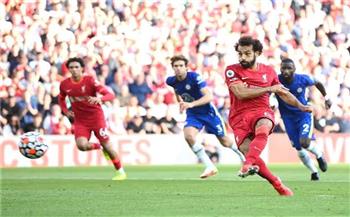 محمد صلاح يغيب عن ليفربول أمام تشيلسي في نهائي كأس الرابطة الإنجليزية 