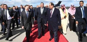 اللواء محمود توفيق يصل تونس للمشاركة في أعمال الدورة 41 لمجلس وزراء الداخلية العرب