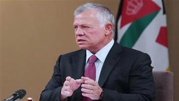 العاهل الأردني يحذر من وقف الدعم الدولي للأونروا وخطورة مخطط إسرائيل للهجوم على رفح