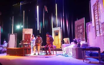 ثقافة بورسعيد تقدم أولى عروضها بنوادي المسرح الإقليمي