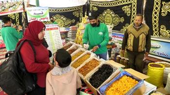 محافظ كفر الشيخ: أسعار السلع بمعرض «أهلا رمضان» تنافسية 