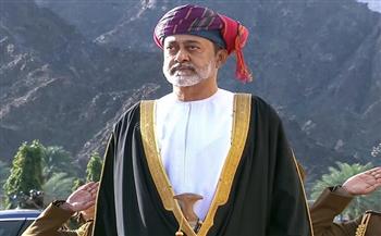 سلطان عمان يتلقى رسالة خطية من الرئيس الصومالي تتصل بالعلاقات الثنائية