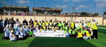 «الشباب» تطلق فعاليات اليوم الرياضي الترويحي لتلاميذ المدارس بقري محافظة البحيرة