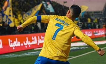 النصر يفوز على الشباب بثلاثية في الدوري السعودي 
