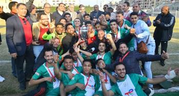 «الشباب والرياضة»: شطانوف بطلًا لدورى مراكز الشباب المنوفية وأطسا الغربية وأبيس ٢ للإسكندرية