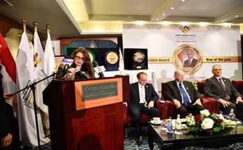 وزيرة الهجرة تُشارك في حفل حصول مدينة شرم الشيخ على جائزة أفضل مقصد سياحي آمن على مستوى العالم 