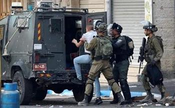 الاحتلال الإسرائيلي يعتقل 28 فلسطينيا بالضفة الغربية