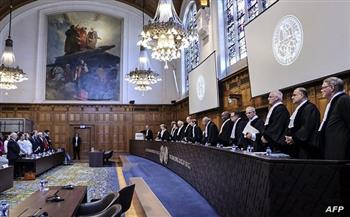 «العدل الدولية» تختتم جلسات الاستماع بشأن جرائم إسرائيل .. ومتى يصدر الحكم؟