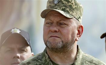 قائد الجيش الأوكراني يشتكي من وضع القوات الأوكرانية الصعب في العديد من الاتجاهات