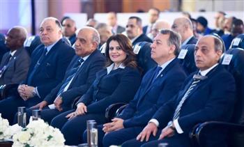 وزيرة الهجرة: مصر حققت طفرة كبيرة في البنية التحتية للمطارات بعهد الرئيس السيسي