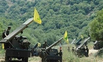 حزب الله يعلن مصرع اثنين من عناصره فى غارات إسرائيلية على بعلبك