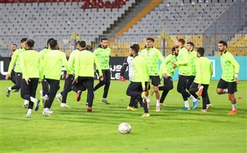 تشكيل المصري لمواجهة المقاولون العرب في الدوري 