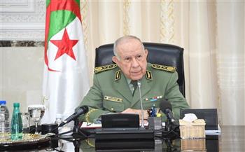 رئيس أركان الجيش الجزائري: نقف دائمًا مع القضايا العادلة في العالم وعلى رأسها القضية الفلسطينية