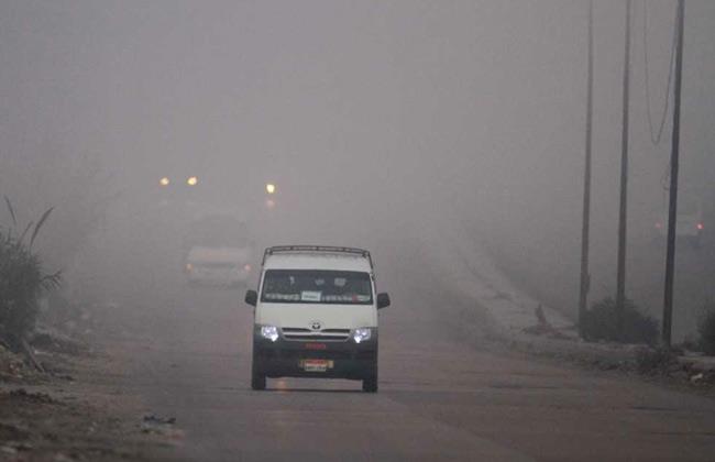 شبورة ورياح.. حالة الطقس في مصر اليوم الثلاثاء 27-2-2024 