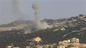 حزب الله يعلن قصف قاعدة ميرون الإسرائيلية بدفعة صواريخ 