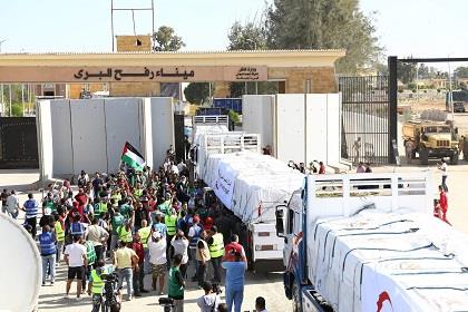 باحث سياسي: مصر تلعب دورا رئيسيا في إدخال المساعدات الإنسانية إلى غزة