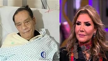 نادية مصطفى: زوجة حلمي بكر رفضت دخوله المستشفى 