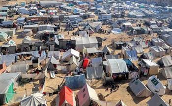 مصر تتخذ الإجراءات اللازمة لإقامة معسكر إيواء ثالث للنازحين بغزة