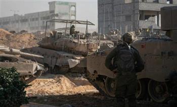 الجيش الإسرائيلي: العملية العسكرية بحي الزيتون شرق غزة متواصلة