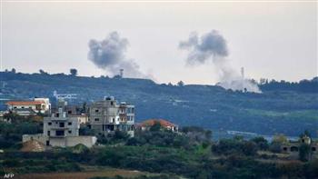 استمرار القصف المتبادل بين حزب الله وإسرائيل واستهداف قاعدة إسرائيلية 