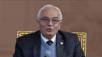 ندب الدكتور عيد عبد الواحد رئيسا للجهاز التنفيذي للهيئة العامة لمحو الأمية لمدة عام