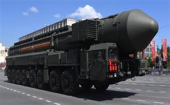 رصد مجمعات «صواريخ يارس» النووية في شوارع موسكو