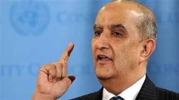 السفير ماجد عبدالفتاح: مساع عربية للتوصل لوقف فوري لإطلاق النار وإدخال المساعدات لغزة