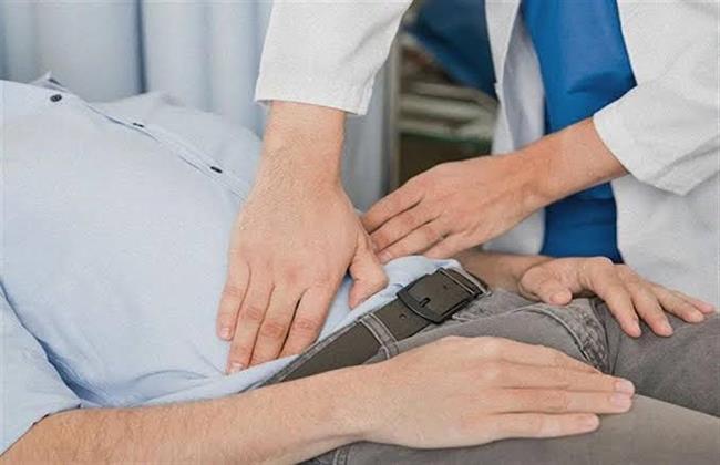 اعراض تليف الكبد