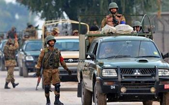 مصرع ضابط باكستاني وإصابة ثلاثة آخرين في عملية أمنية 