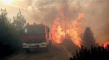 السلطات الأسترالية تأمر بإجلاء 30 ألف شخص بسبب مخاطر الحرائق بفيكتوريا