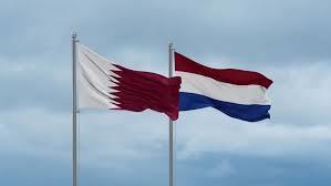 قطر وهولندا تبحثان آفاق التعاون والأوضاع في قطاع غزة