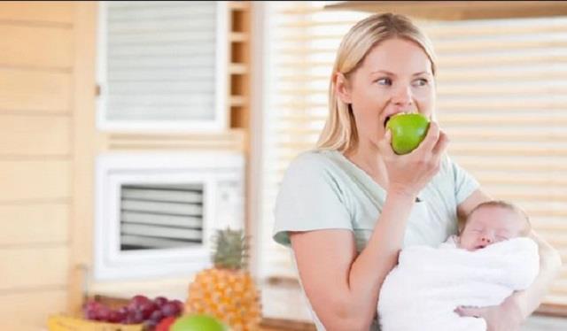 للأمهات الجدد.. 8 نصائح غذائية تضمن لكي صحة مثالية