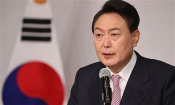 الرئيس الكوري الجنوبي يحذر من الرد الفوري والساحق على أي استفزاز من الشمال 