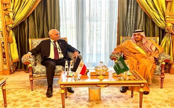 وزير التعليم يبحث مع نظيره السعودي تعزيز علاقات التعاون المشترك