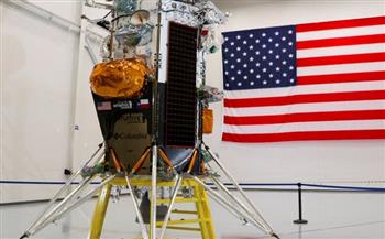 نفاد بطارية أول مركبة أمريكية تهبط على سطح القمر منذ عام 1972