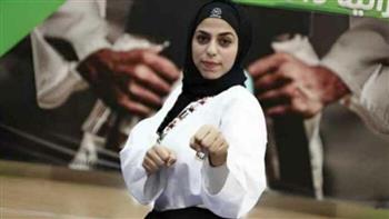 «الرجوب» يدعو لإطلاق اسم الفلسطينية الشهيدة نغم أبو سمرة على البطولة العربية للكاراتية