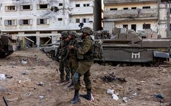 إصابة 26 عسكريا بمعارك قطاع غزة في 24 ساعة