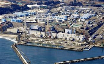 بدء الجولة الرابعة من تصريف المياه المعالجة بمحطة فوكوشيما النووية