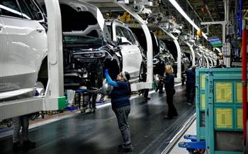 إنتاج السيارات في بريطانيا يواصل النمو للشهر الخامس على التوالي