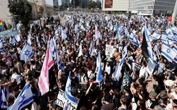 مظاهرات وخلافات.. ماذا يحدث بالداخل الإسرائيلي؟