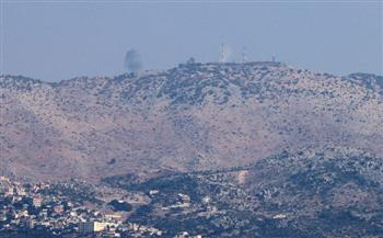 المقاومة اللبنانية تستهدف العدو الإسرائيلي في محيط موقع جل العلام