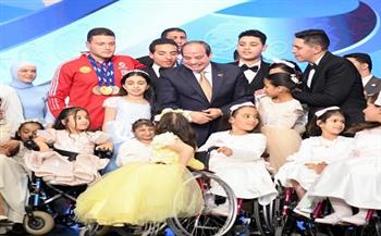 القومي للإعاقة: احتفالية «قادرون باختلاف» أصبحت تقليد سنوي