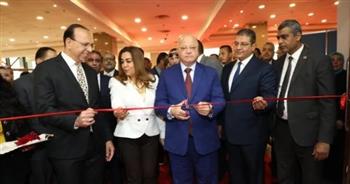 عبد العال : معرض القاهرة الدولي مهم تجاريا لزيادة الفرص الاستثمارية 